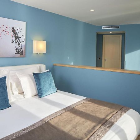 Grand Hotel Malher Paris Luaran gambar