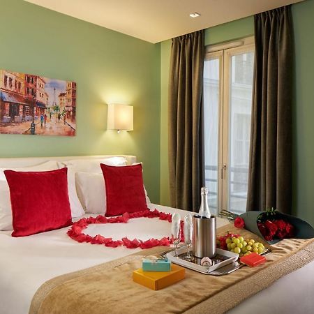 Grand Hotel Malher Paris Luaran gambar