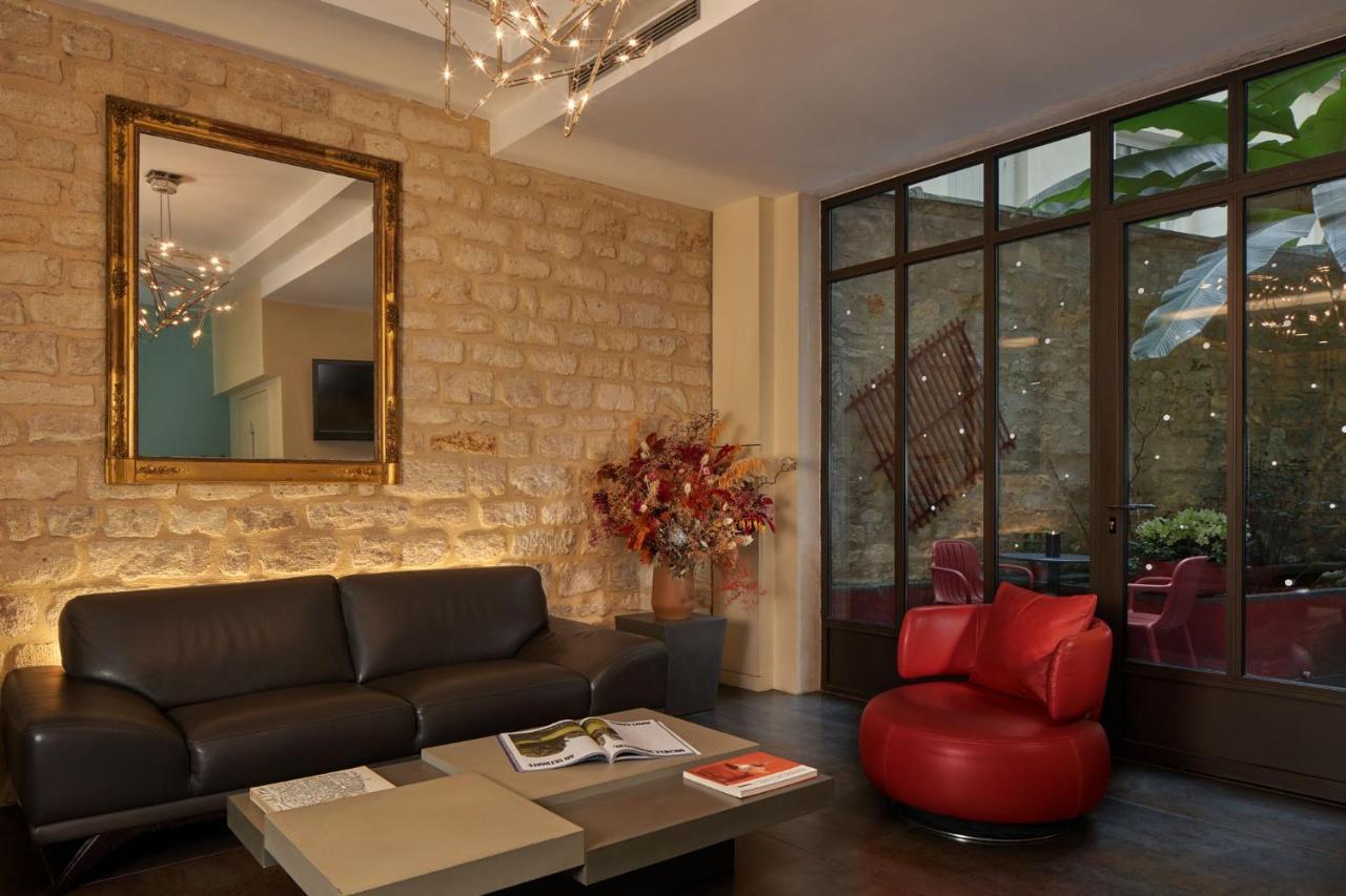 Grand Hotel Malher Paris Luaran gambar