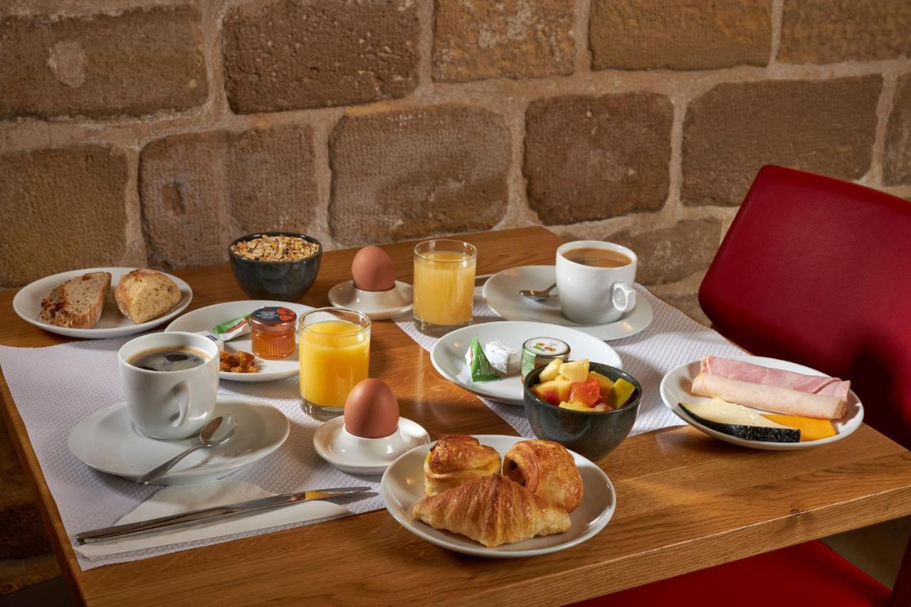 Grand Hotel Malher Paris Luaran gambar