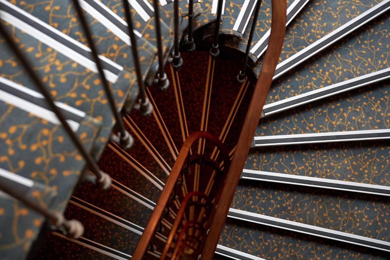Grand Hotel Malher Paris Luaran gambar