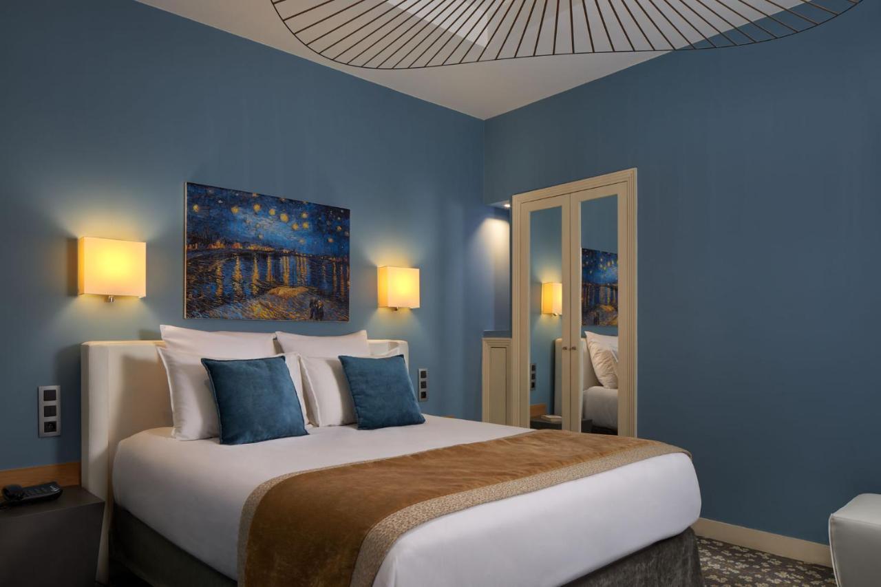Grand Hotel Malher Paris Luaran gambar