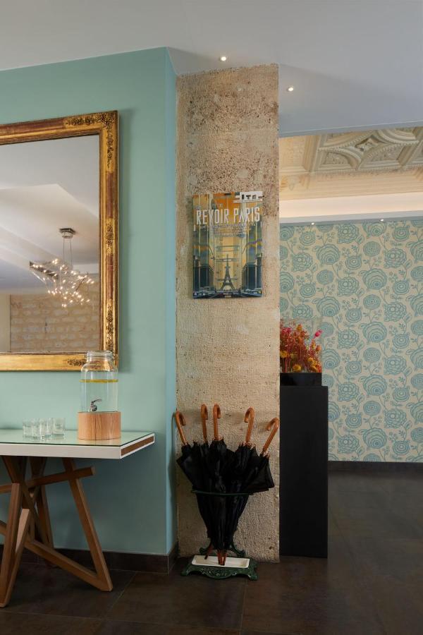 Grand Hotel Malher Paris Luaran gambar