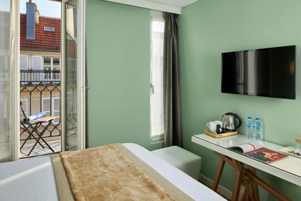 Grand Hotel Malher Paris Luaran gambar
