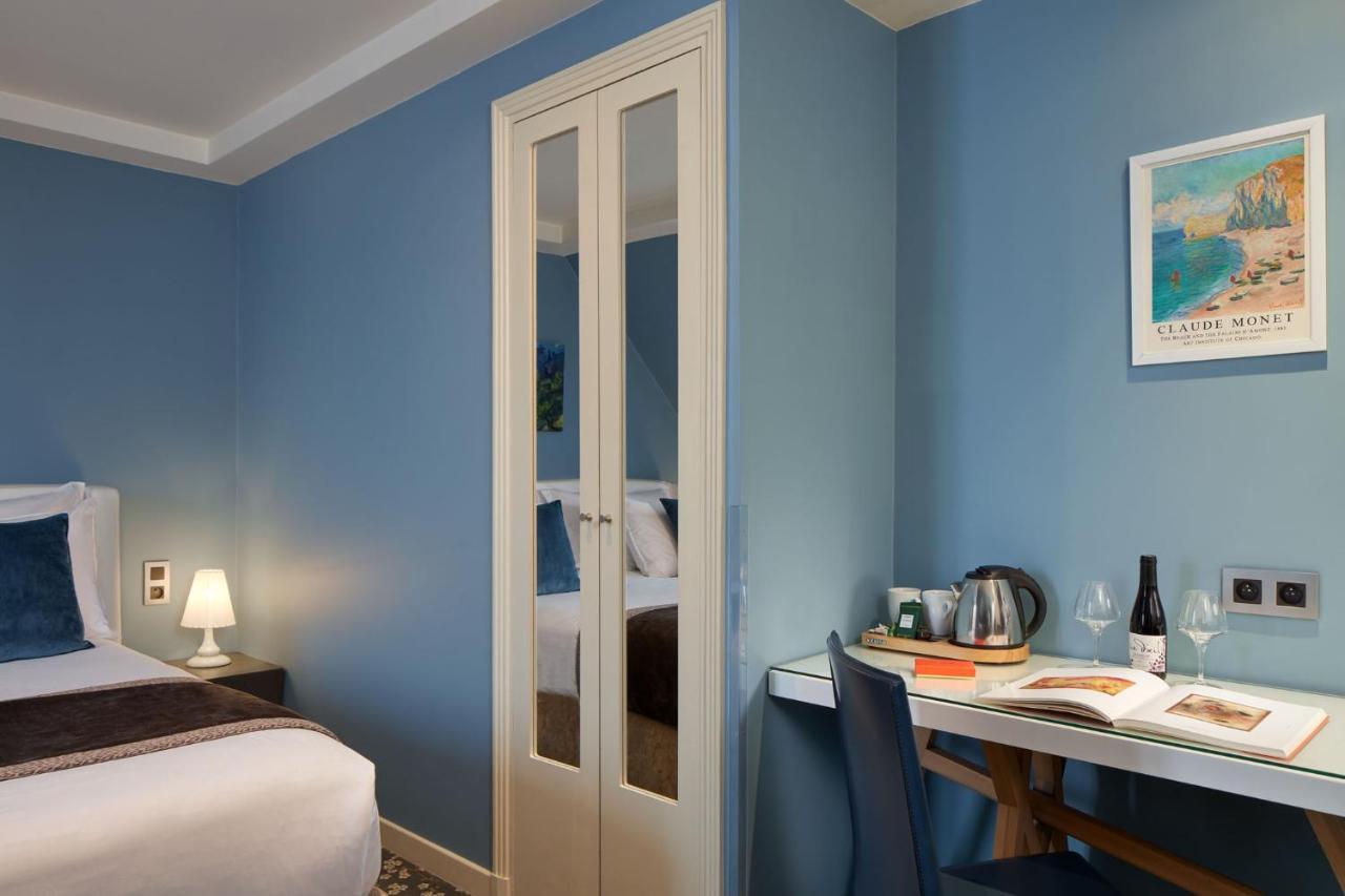 Grand Hotel Malher Paris Luaran gambar