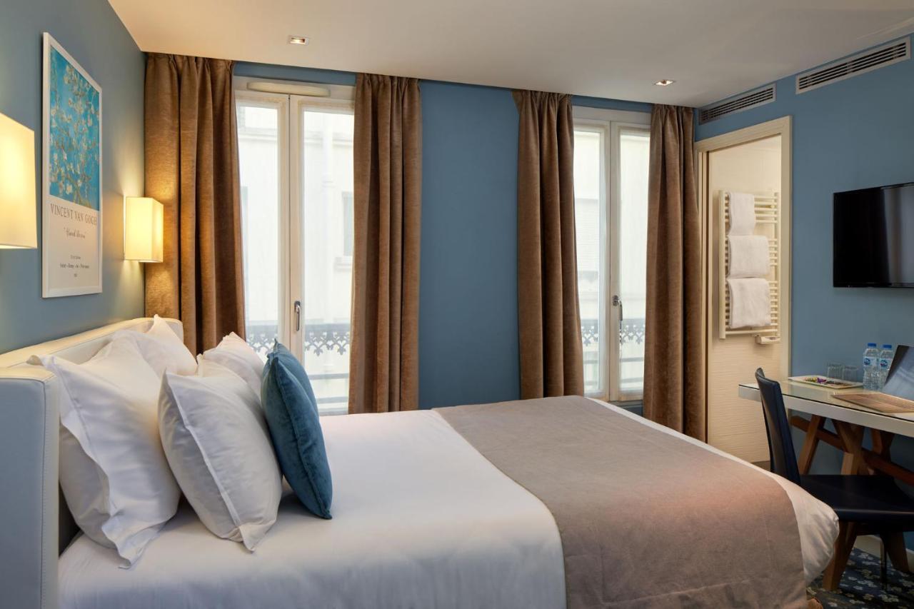 Grand Hotel Malher Paris Luaran gambar