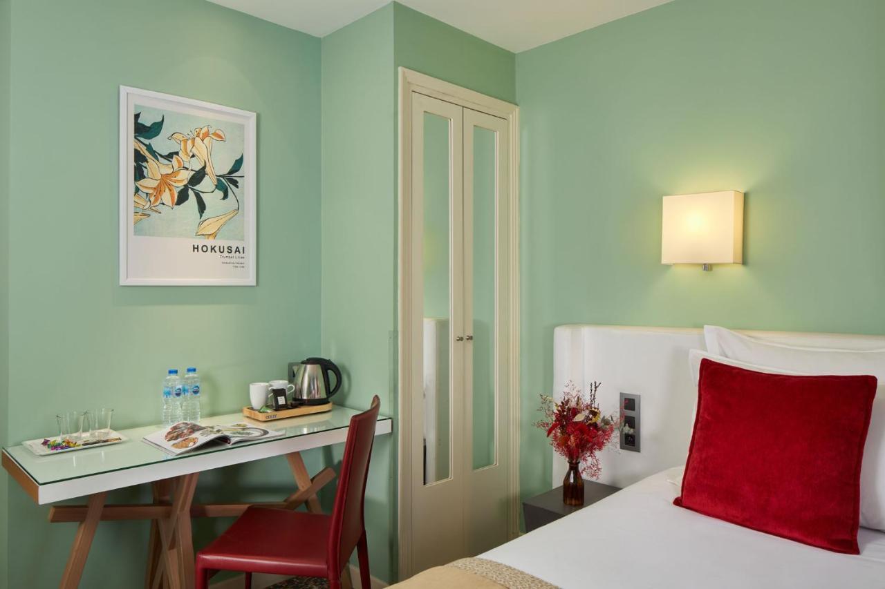 Grand Hotel Malher Paris Luaran gambar