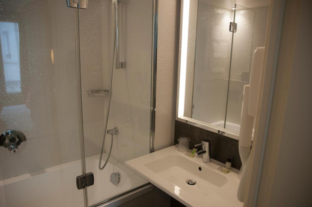Grand Hotel Malher Paris Luaran gambar
