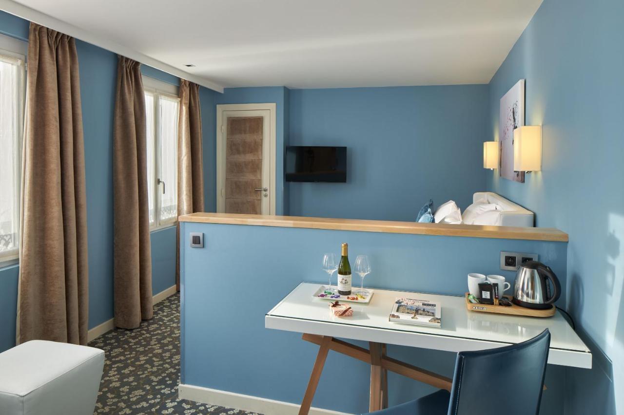 Grand Hotel Malher Paris Luaran gambar