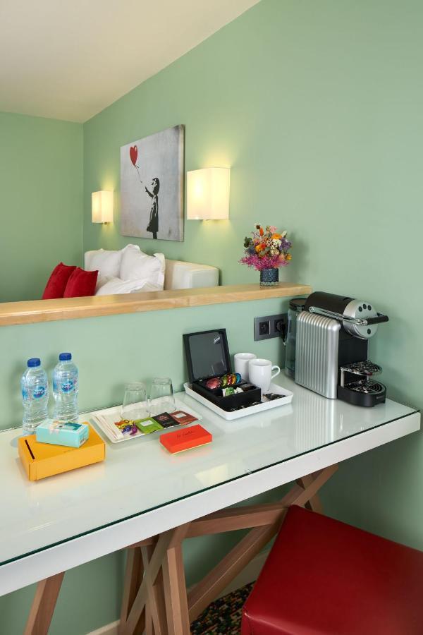 Grand Hotel Malher Paris Luaran gambar