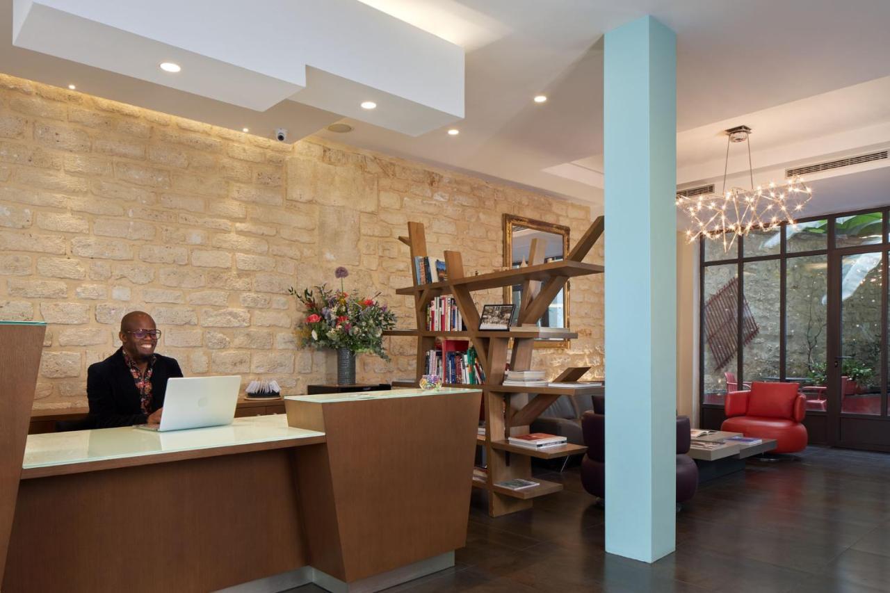 Grand Hotel Malher Paris Luaran gambar