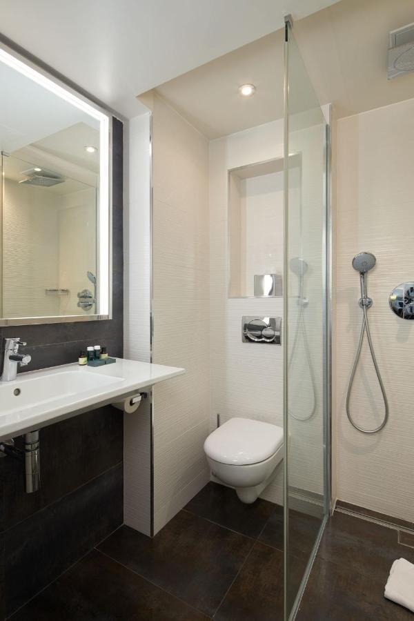 Grand Hotel Malher Paris Luaran gambar