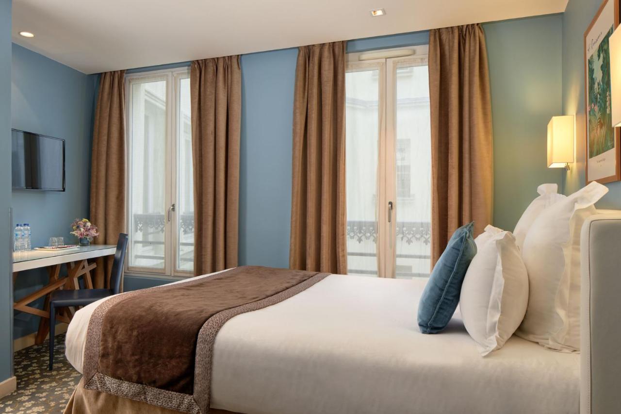 Grand Hotel Malher Paris Luaran gambar