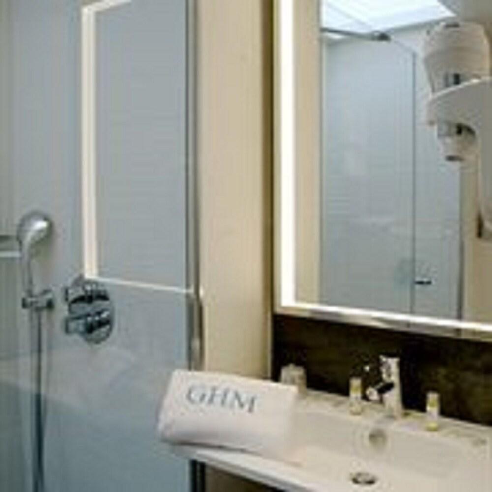 Grand Hotel Malher Paris Luaran gambar