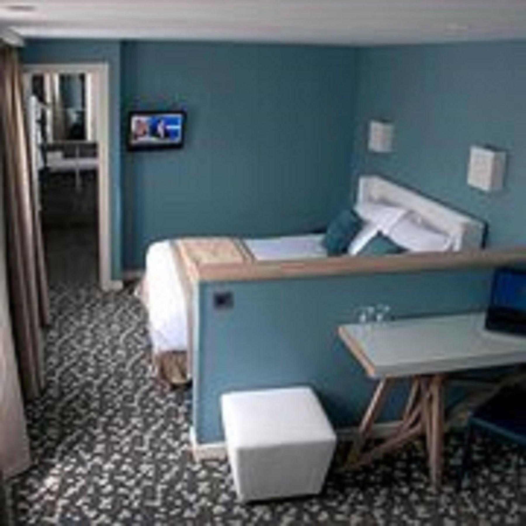 Grand Hotel Malher Paris Luaran gambar