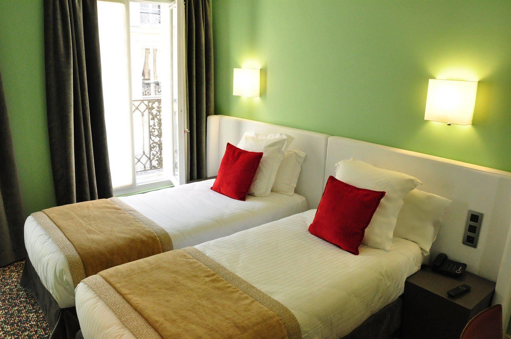 Grand Hotel Malher Paris Luaran gambar