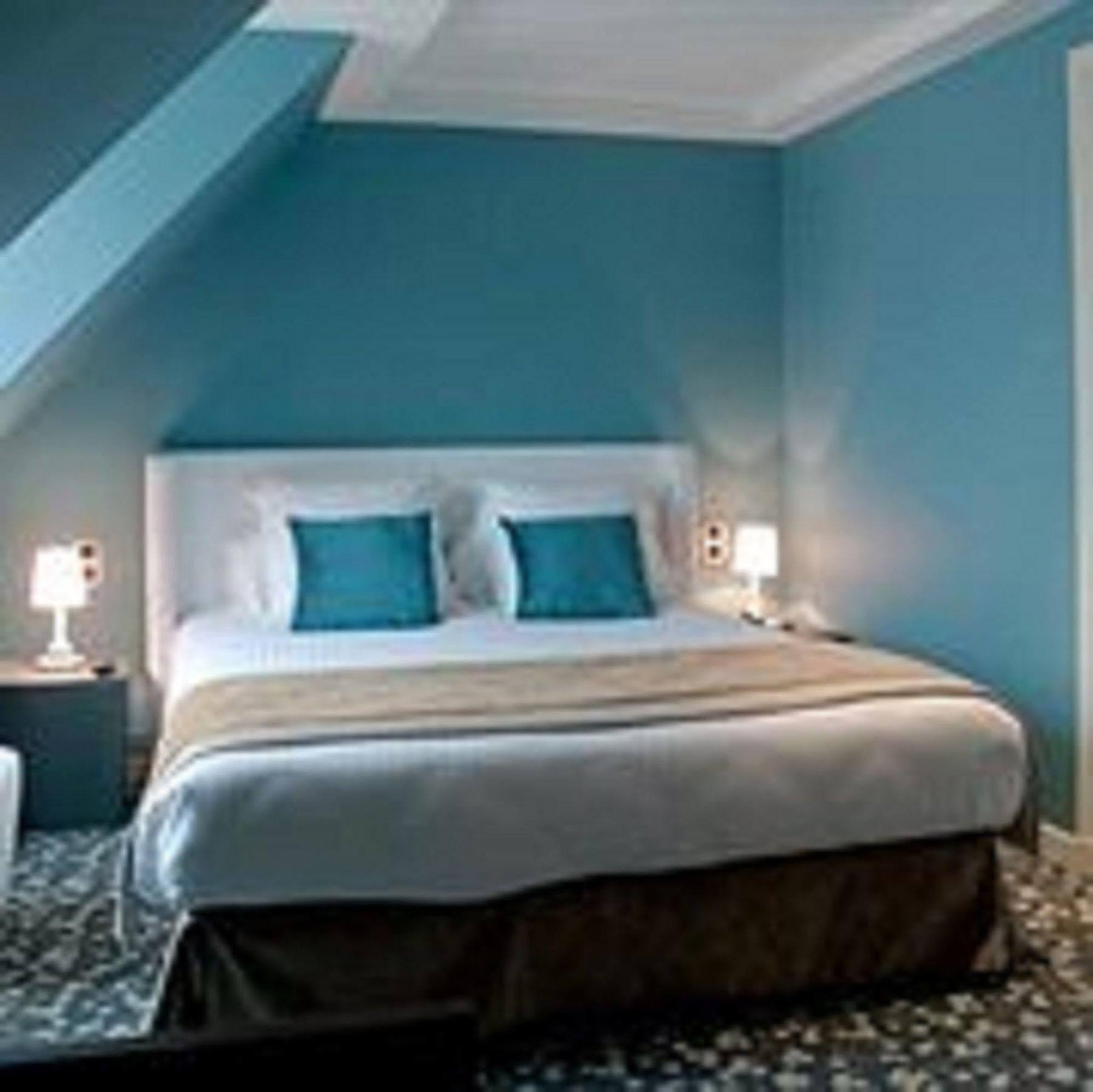 Grand Hotel Malher Paris Luaran gambar