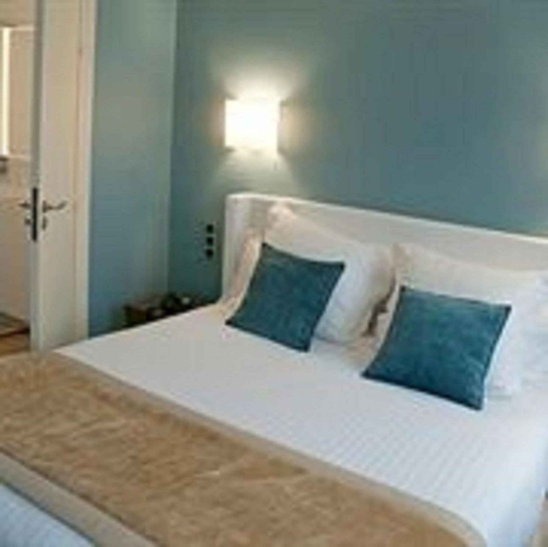 Grand Hotel Malher Paris Luaran gambar