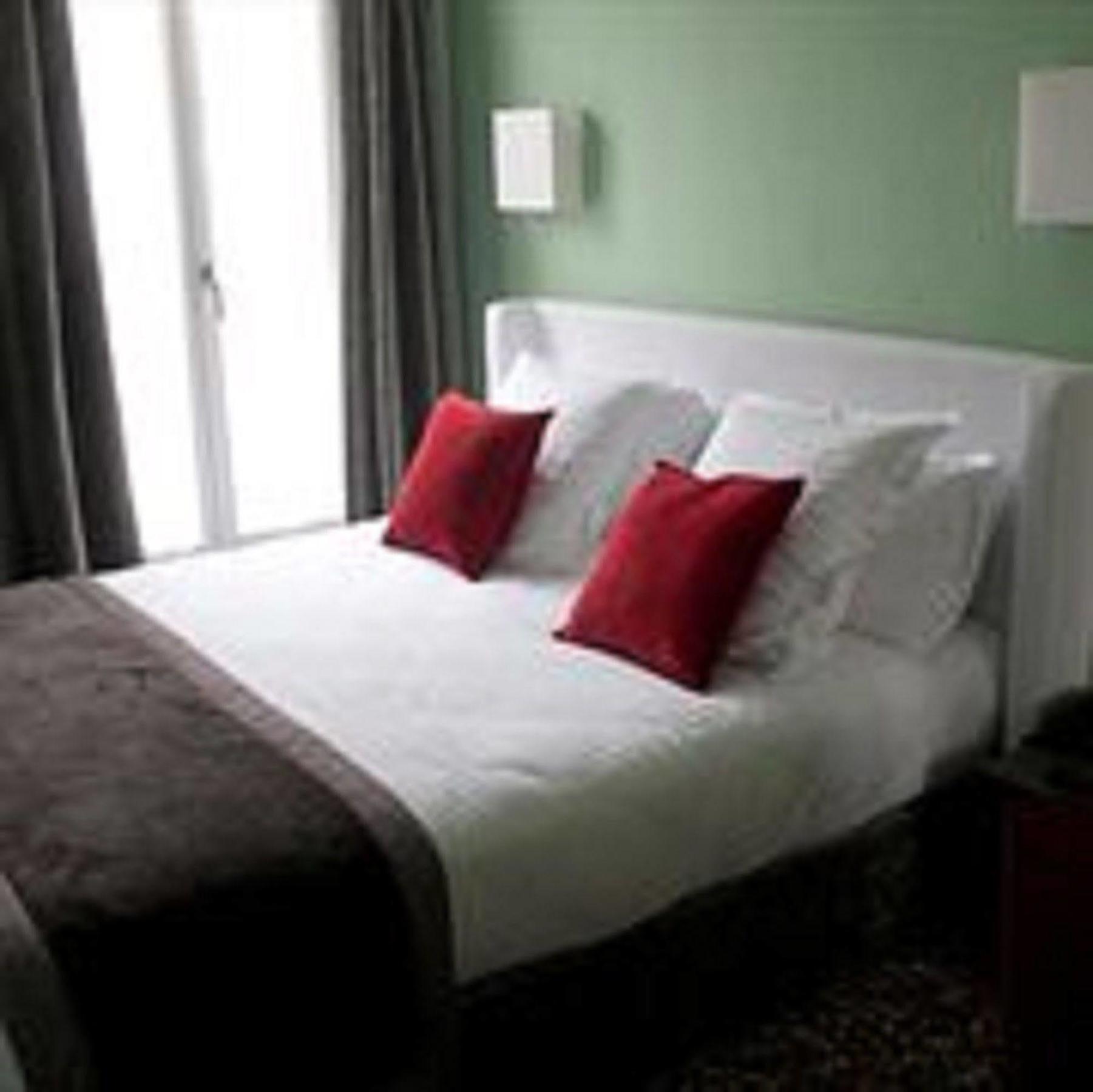 Grand Hotel Malher Paris Luaran gambar